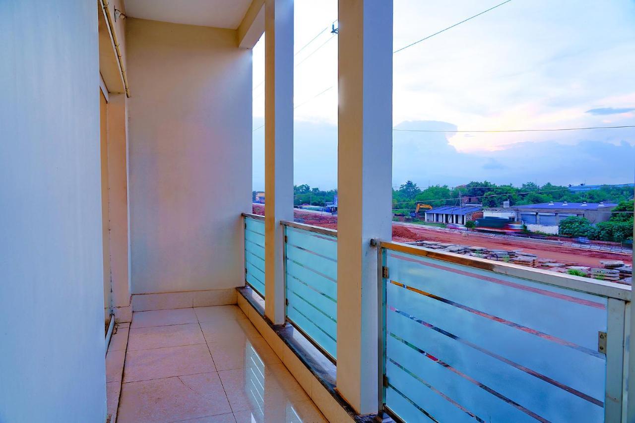 Fabhotel Kanchan Plaza Bhubaneswar Exterior foto