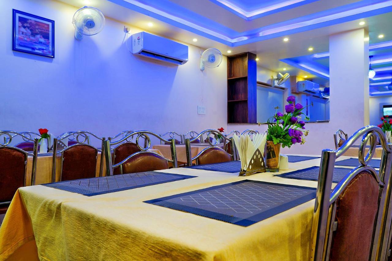 Fabhotel Kanchan Plaza Bhubaneswar Exterior foto